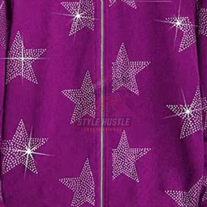 Sudaderas con Pedrería para Hombre, Elegantes y a la Moda, Diseño Personalizado 2026, Último Diseño para Adultos con Logotipo Personalizado - Product Image 6