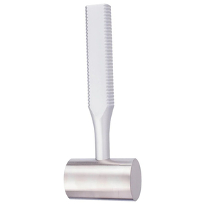 Mazo de aguamiel Manual de la mejor calidad, 184mm, 7,14 "de diámetro, 30mm, acero inoxidable alemán, 458G, grado A +, elevador de cirugía plástica certificado CE - Product Image 6