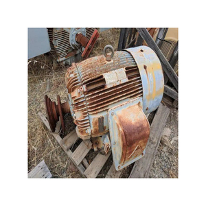 Bulk <b>used</b> electric motor scrap available for recycling industries - Product Image 5