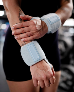 Sangles de levage en coton pour tractions, musculation et bodybuilding, sangles de musculation durables d'origine - Product Image 6