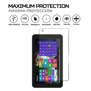 ฟิล์มกันรอยหน้าจอ ANTISHOCK สำหรับแท็บเล็ตที่ใช้ได้กับพรีกซ์ตัน แอคติบา E79W - Product Image 2