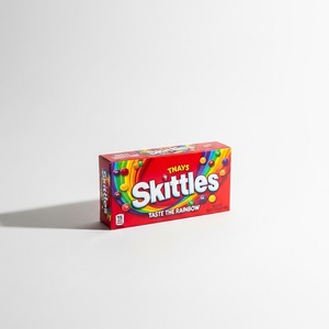 Skittles ขนมผลไม้รสหนึบสำหรับซูเปอร์มาร์เก็ตสินค้าสำหรับปาร์ตี้ผู้ขายออนไลน์และแพ็คของขวัญ - Product Image 1