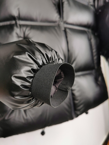 Respirant Classique Vers Le Bas Manteaux Vestes Décontractées Hiver Puffer Top Qualité Designer Manteau Unisexe Survêtement Chaud Plume Veste Tissé - Product Image 6