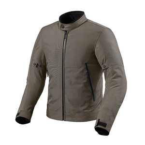 Veste de moto classique en vente chaude, vestes de moto pour hommes avec armure - Product Image 3