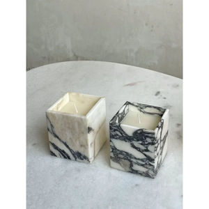 Fabulous Design Tealight <b>Candle</b> Holder Round Shape <b>Marble</b> <b>Candle</b> Holder Wholesale Wedding Party Decor <b>Marble</b> <b>Candle</b> Holder - Product Image 3