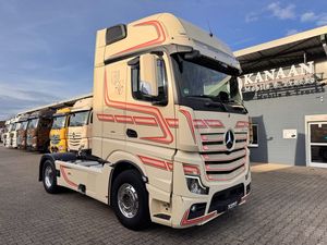 Nuevo/Usado Mercedes-Benz 1848 L Actros 5 Giga Space con retardador de aceite, transmisión automática, unidad tractora/remolque estándar - Product Image 2