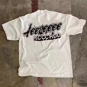 DTG เสื้อยืดพิมพ์ลาย DTG เสื้อยืดผ้าฝ้าย100% สำหรับผู้ชายเสื้อยืดบ็อกซี่โอเวอร์ไซส์สำหรับผู้ชาย - Product Image 6