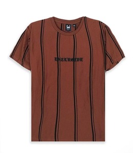 เสื้อยืดคอตตอนสำหรับผู้ชายผ้านุ่มใส่สบายแฟชั่น2025ลำลองพื้นฐานพิมพ์โลโก้ได้ตามต้องการ - Product Image 3