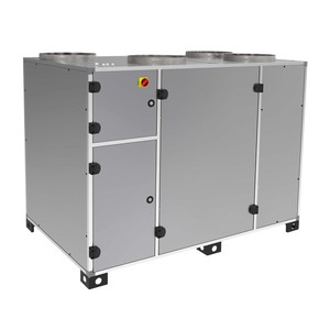 Ventiladores industriales 3JW 6246 VIM 8kW Cad HR Basic Top EI 30 VTD EVCO Bat Elec DP25 - Product Image 1