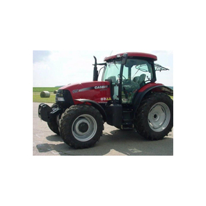 Tractor Case IH Maxxum 125 de alto rendimiento con fuerte capacidad hidráulica - Product Image 3