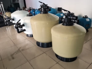 ตัวกรองทรายสระว่ายน้ำไคคัง ตัวกรองทรายไฟเบอร์กลาส สำหรับบำบัดน้ำ ขนาด 500/650/750/900 มม. สำหรับสระว่ายน้ำ - Product Image 4