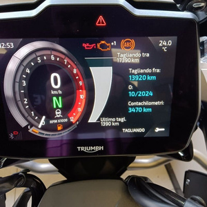 Pour TRIUMPH pour TIGER 1200 GT PRO Motocyclettes de tourisme haut de gamme - Product Image 3