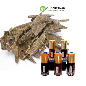 OEM/ODM Vente en gros de bois d'agar pur de Oud du Vietnam 100% bois d'agar aromatique naturel biologique montale oud noir au meilleur prix - Product Image 4