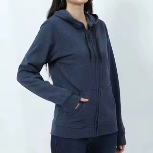 2026 nouveau dernier design sweat à capuche pour femme hiver chaud sweat à capuche pour femme fabriqué dans la meilleure qualité - Product Image 2