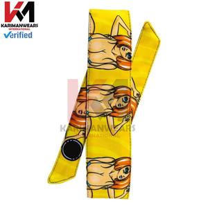 Stylish Durable Paintball <b>Headband</b> Blossom Black Sweat Wicking Design Performance Paintball Accessories Oem Branding - Product Image 2