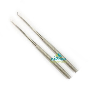 ตะขอผิว Gillies สำหรับการทำศัลยกรรมพลาสติก Retractor เครื่องมือผ่าตัดด้วยมือทำจากสแตนเลส - Product Image 5