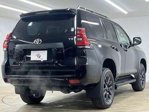 Nouveau pour Toyota pour Land Cruiser Prado avec boîte de vitesses automatique direction à droite intérieur en cuir foncé FWD carburant électrique métal R - Product Image 5