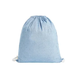 Bolsa con Cordón Ajustable, Ecológica, para Deportes y Promociones, Marca Planet Merchandising - Product Image 4