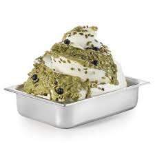 Pâte à crème glacée MEC3 Cop Pistache Tipo Garniture à la pistache en gros pour gelato et desserts glacés - Product Image 5