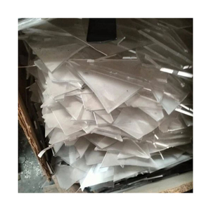 Déchets de plastique acrylique de haute qualité à vendre pour les industries de recyclage - Product Image 1
