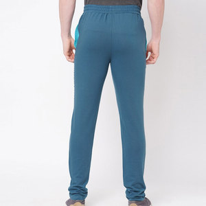Men <b>Trousers</b> Lightweight Cotton Blend Stylish Design Relaxed Fit for Everyday Use Men <b>Trousers</b> - Product Image 4