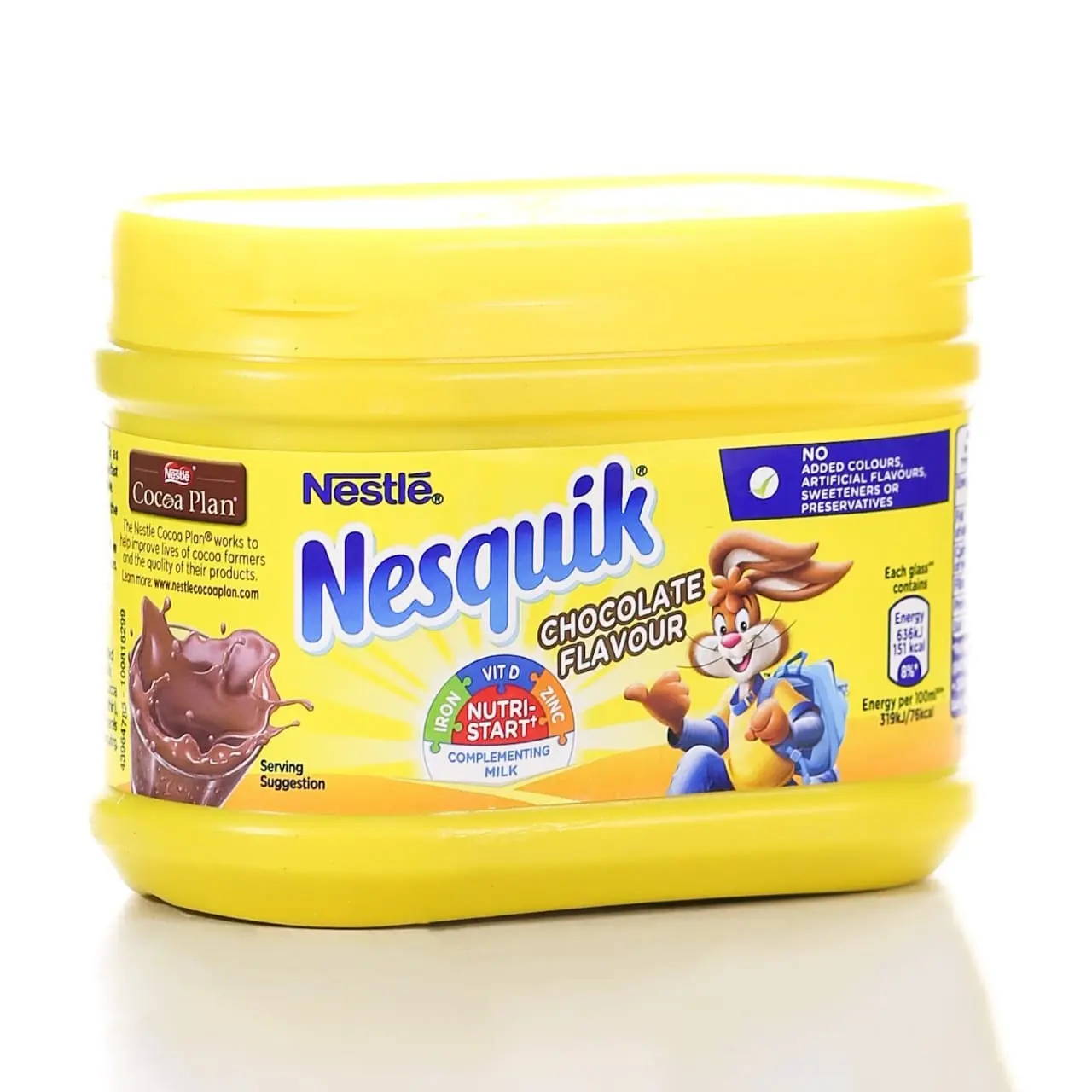 Nhà cung cấp giá bán buôn Bột sô cô la ngay lập tức | Nestle Nesquik Cổ Phiếu số lượng lớn với Vận chuyển nhanh