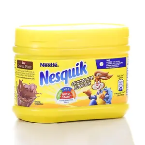 Fornecedor de preço de atacado de chocolate instantâneo em pó | Nestlé Nesquik estoque a granel com envio rápido