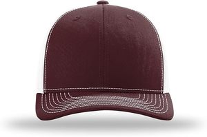 หมวกแก๊ปแฟชั่นคุณภาพพรีเมียมสำหรับผู้ชาย ปรับแต่งโลโก้ได้ สายรัดปรับระดับได้ 5 แผง หมวกแก๊ปลำลองสำหรับชายหาด ระบายอากาศได้ดี - Product Image 4