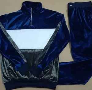 Chándales de talla grande para hombre, conjunto de chándal con logotipo personalizado, unisex - Product Image 5