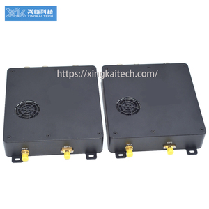 Module radio réseau ad-hoc sans fil 800 MHz/1,4 GHz/2,4 GHz longue portée 100 km pour transmission vidéo HD, <span class=keywords><strong>brouilleur</strong></span> de <span class=keywords><strong>drone</strong></span> pour DJI FPV - Product Image 2