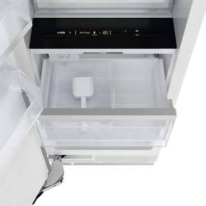 Congelador Vertical KoolMore Reserve de 24 Pulgadas, Preinstalable en Panel, 12.4 Pies Cúbicos Máquina de Hielo con Capacidad de [Número] Pies Cúbicos, Certificación Energy Star y Sin Escarcha, con Certificación ETL - Product Image 2