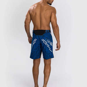 Shorts de MMA Personalizados al por Mayor para Hombre, Diseño Sólido Sublimado, Shorts de Lucha a Bajo Costo - Product Image 4