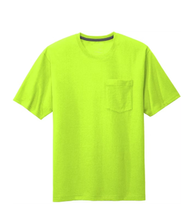 เสื้อใส่ทำงานผ้าฝ้าย50% บางใส่ได้ทั้งชายและหญิงเสื้อทีออฟปรับแต่งโลโก้ดีไซน์แบบ50% ได้ - Product Image 4