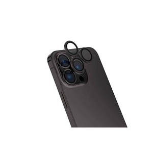 Protection d'objectif d'appareil photo anti-reflet Netzy CL-15 pour Apple iPhone 16 Pro - Résistant aux empreintes digitales et aux rayures - Product Image 1