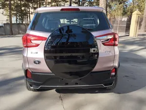 2023 B l D Yvan SUV AWD R18 Lithium Leather Seats 6-Seater <b>Panoramic</b> Sunroof <b>Camera</b> - Product Image 5