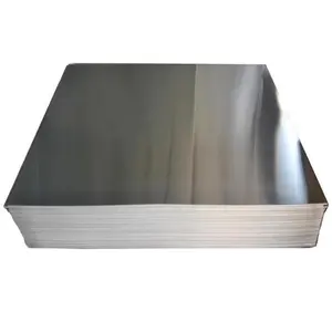 Aluminum Matel Sheet 8X10 inch Aluminum Metal Sublimation Blank 0.4mm 0.5mmThickness Heat Transfer Printable Blanks