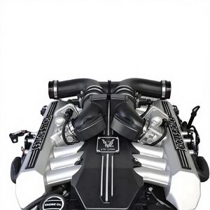 Accesorios Originales Usados para Automóviles, Motor para Rolls-Royce Ghost Wraith 12V 760N74B60 - Product Image 4
