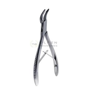 Pinzas Profesionales Manuales de Acero Inoxidable para Huesos, Instrumentos Ortopédicos de Alta Calidad Reutilizables - Product Image 6