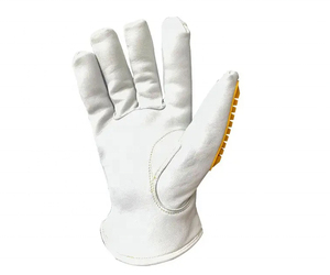 Personalización Guantes mecánicos industriales Mecánicos impermeables Nuevo artículo Guantes mecánicos resistentes al calor - Product Image 4