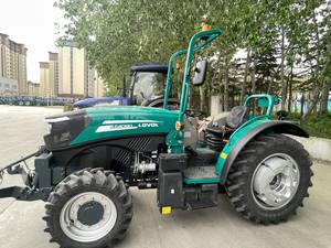 Envío Gratis Tractor para Huertos F4000 100HP 4WD, Diésel de 3.5L y 4 Cilindros, Transmisión Shuttle 16F+16R, Sistema Hidráulico de 50 L/min, Capacidad de Elevación de 1680 kg - Product Image 4