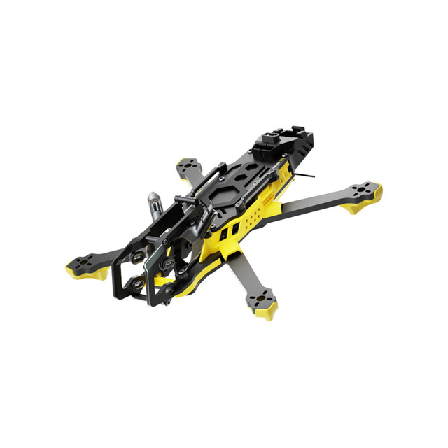 Speedybee Master3X FPV Racing Drone Frame - High-Strength  Quadcopter Frame for Professional Pilots