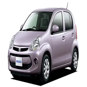 LHD/RHD Japón usado Toyota Passo para la venta/usado TOYOTA PASSO para la venta