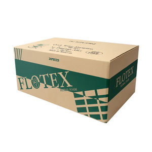 Mousse florale de brique sèche garantie de qualité supérieure produit floral mousse de résine phénolique de matériau de décoration de fleur meilleur prix - Product Image 3