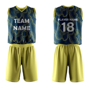 New Arrival Volleyball Outfit For Men <b>Comfortable</b> Athletic Jersey And Shorts For Training And Tournaments - Product Image 3