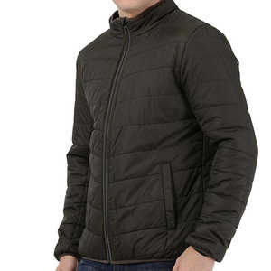 Chaqueta Acolchada de Diseño Nuevo de Temporada, Chaquetas Acolchadas para Hombre, Chaqueta Acolchada Personalizada de Invierno para Hombre - Product Image 2