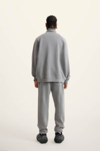 Latest 100% Cotton Blank <b>Thick</b> <b>Fleece</b> Heavy Weight Oversized Custom Print Logo Men Hoodies & Sweatshirts - Product Image 2