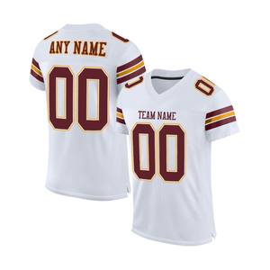 โรงงานผลิตเสื้อฟุตบอลแบบกำหนดเอง พร้อมบริการออกแบบและส่งออก - Product Image 3