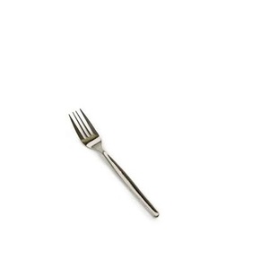 Cubiertos de Metal Cuchara 5 piezas Juego de cubiertos Cuchara Tenedor Cuchillo Cucharadita Postre Tenedor para uso hecho a mano - Product Image 5