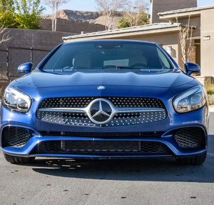 PRÊT À CONDUIRE - VÉHICULE D'OCCASION À VOLANT À GAUCHE |   Conduite à droite |   MERCEDES-BENZ SL450 2017, 12 000 km de kilométrage - Product Image 1