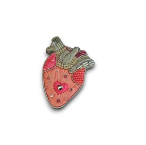 Broche de moda bordado a mano con avión de cobre, alambre de lingotes para fiestas infantiles, bodas y compromisos, regalo perfecto, joyería - Product Image 2